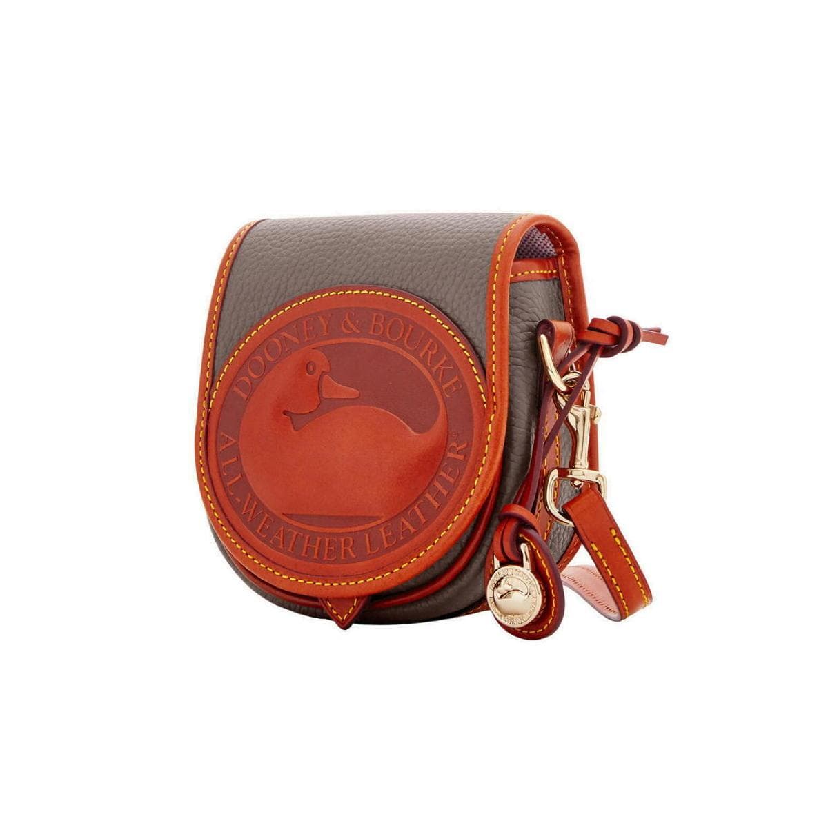 All Weather Leather 2 Duck Bag