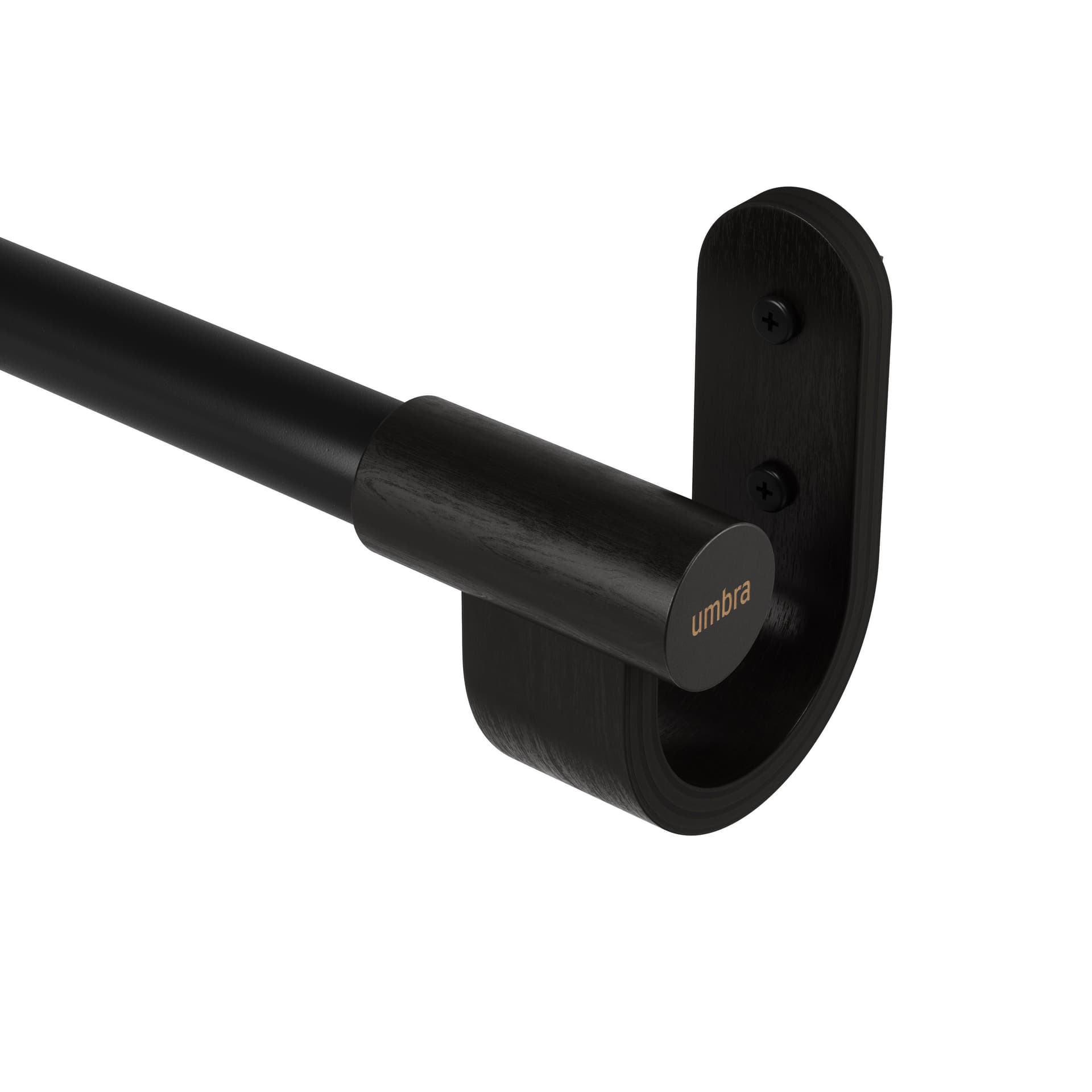 Bellwood Rod 1" 42-120 Mat Blk
