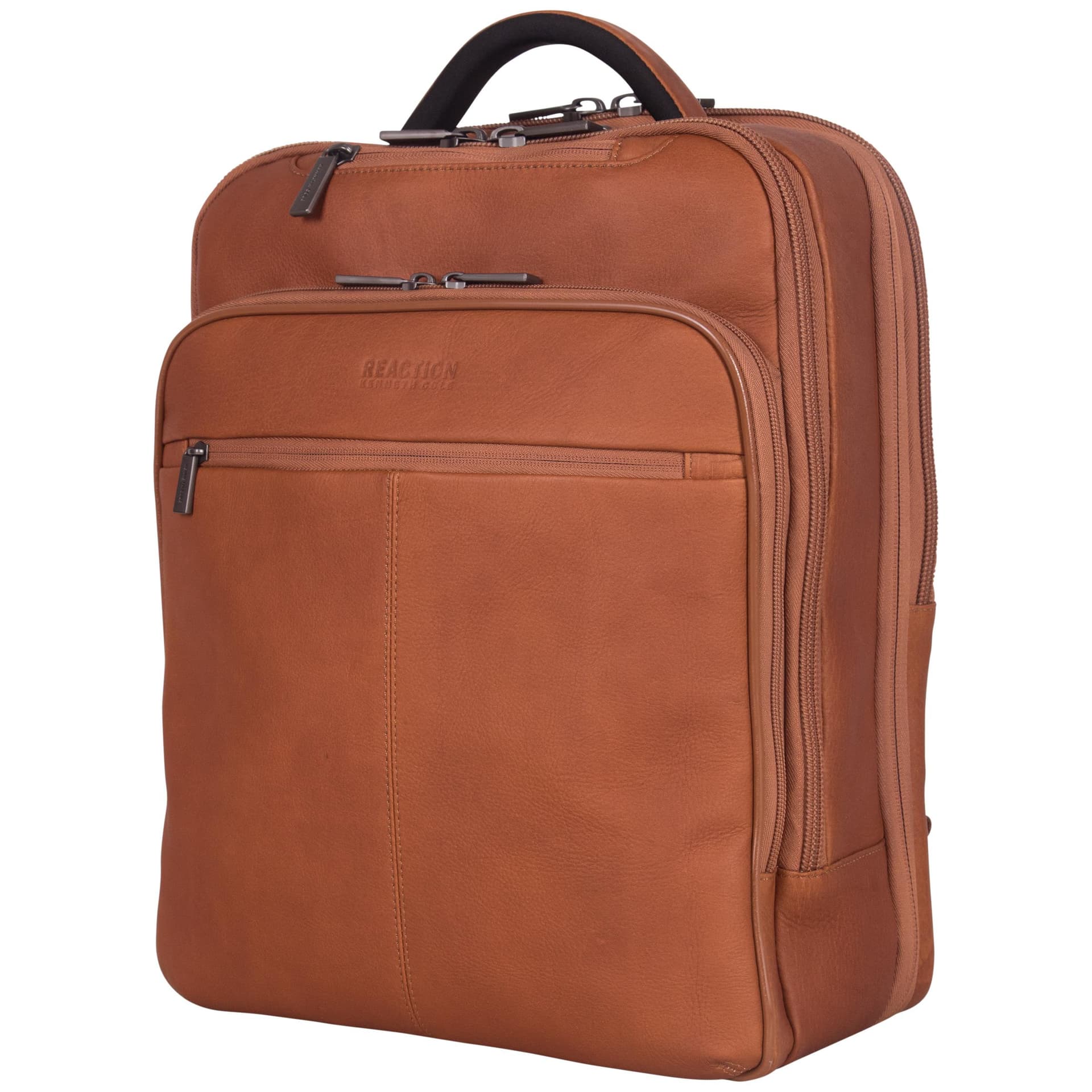 Colombian Leather EZ Scan Backpack Size One Size