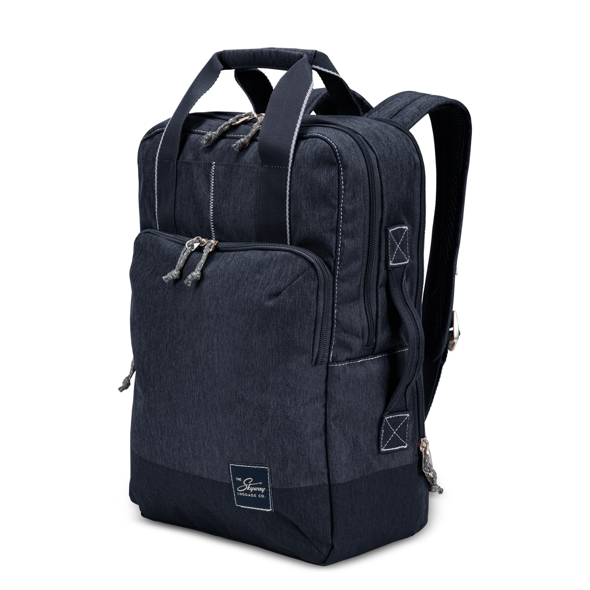 Skyway - Rainier Deluxe Backpack - Tahoe Blue