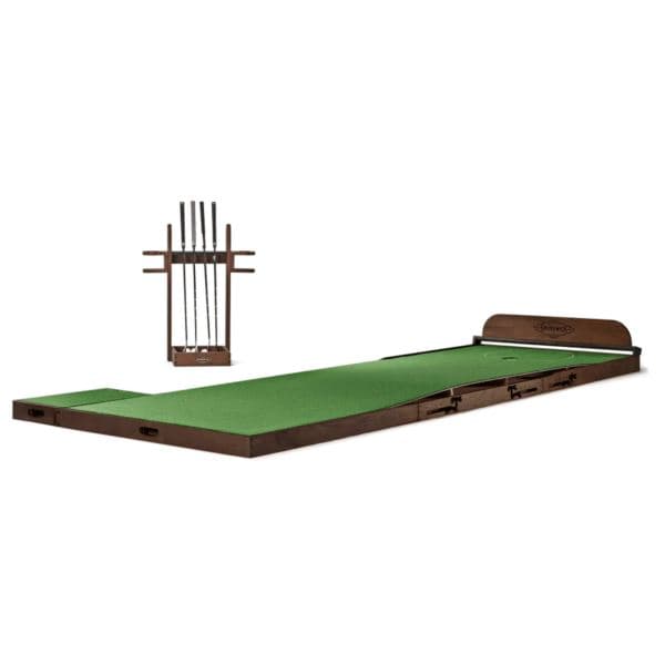 The Only Green MacDonald Putting Green