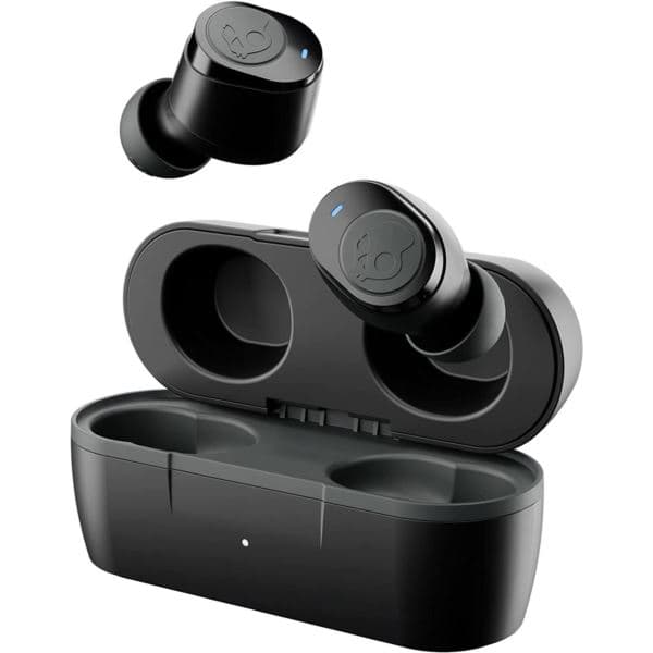 Skullcandy JIB 2 True Wireless Earbuds - Light Grey/Blue