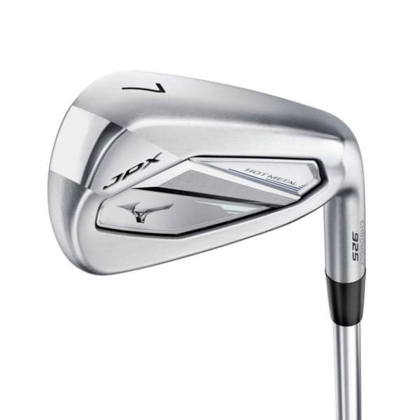 Mizuno JPX925 Hot Metal Iron Set - Steel Shafts - Right Hand/5-PW,GW/Regular Flex