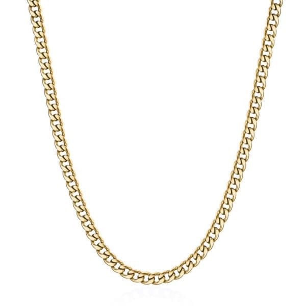 Men's Ink Necklace
