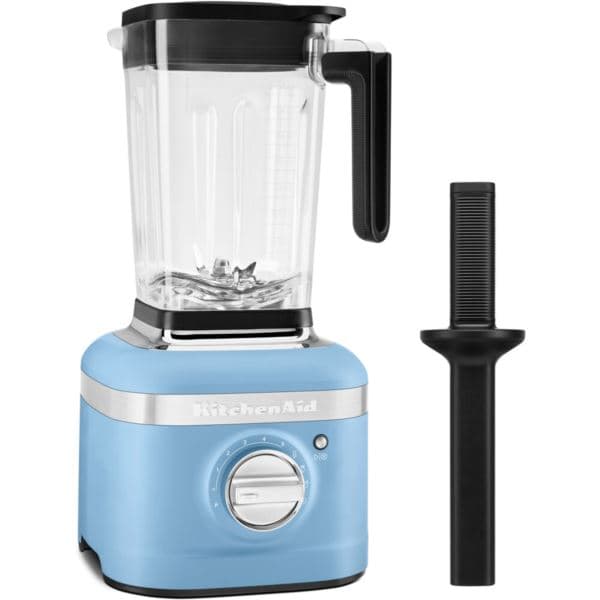 K400 Variable Speed Blender with Tamper, Blue Velvet