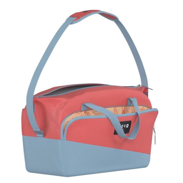 TravelR 27L Duffel Coral