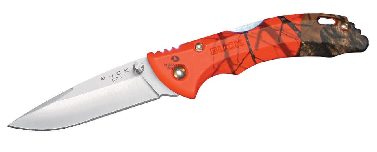 Bantam BBW Orange Camo - CAT 3893