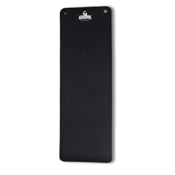 Gronk Fitness Padded Mat w/ Holes 72in