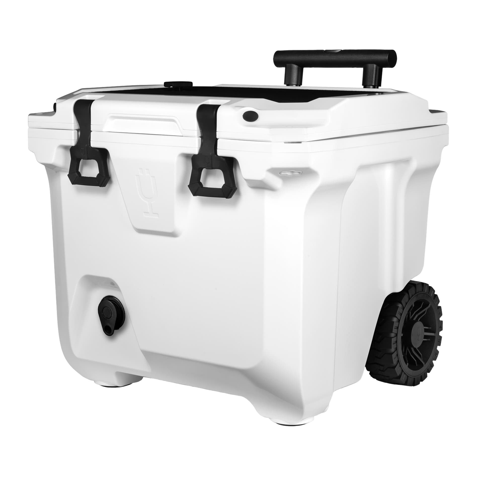 BruTank 35-Quart Rolling Cooler