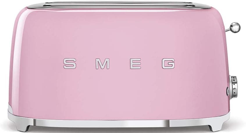 Smeg 50's Retro Style 4x4 Toaster