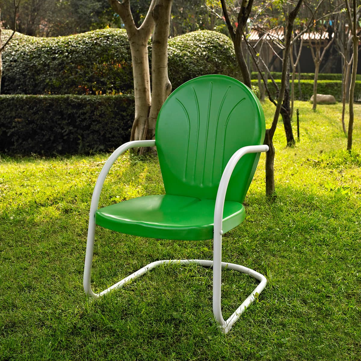 Griffith Retro Outdoor Chair