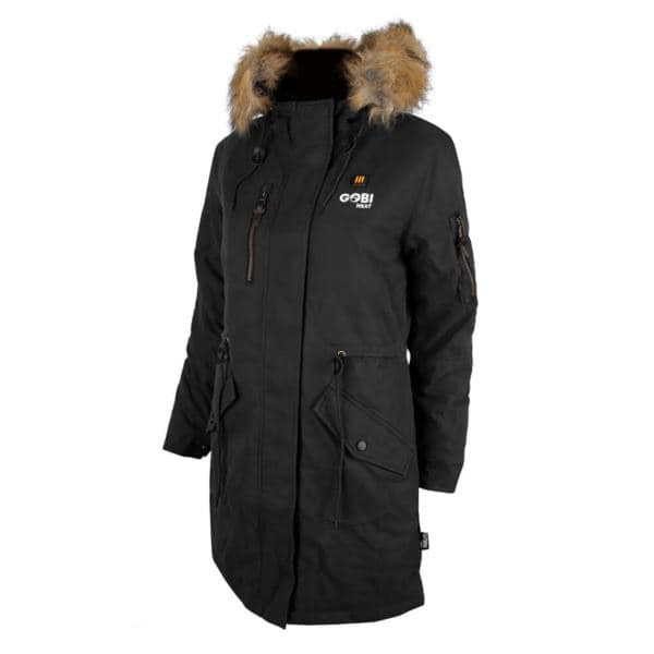Terra Women's 5 Zone Heated Parka Size S