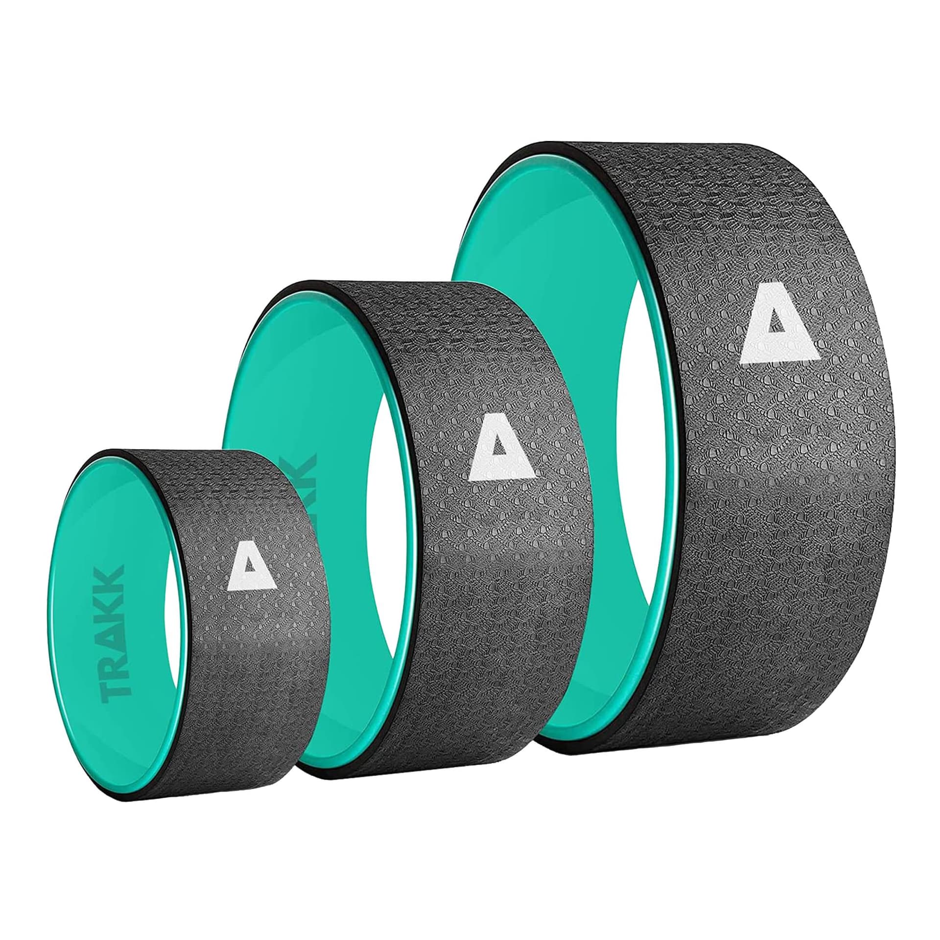 Yoga/Fitness Wheel 3-In-1