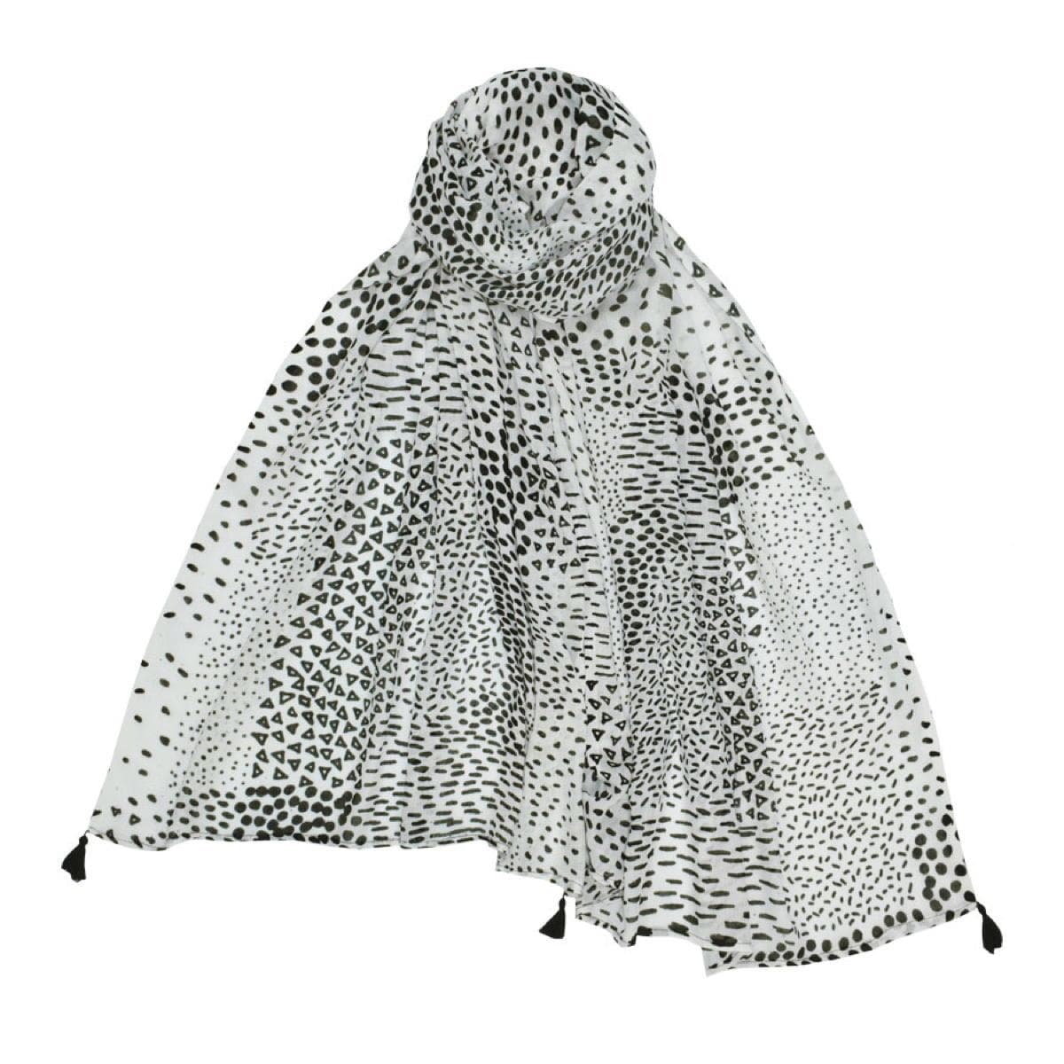 Stryker Animal Print Scarf
