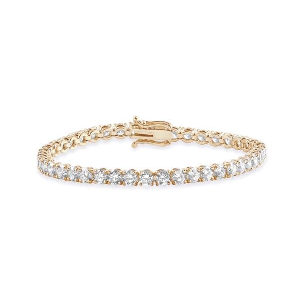 Diamond Tennis Bracelet 7.5 Carats