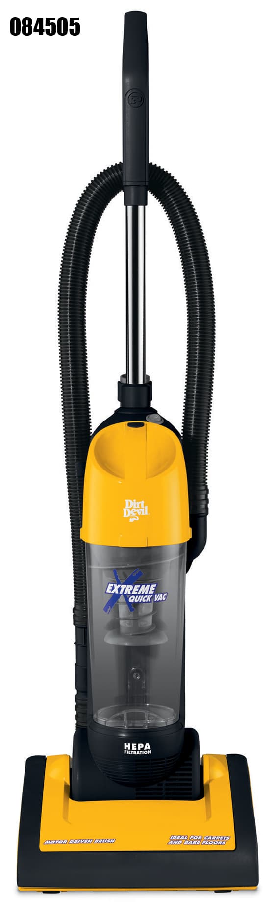i Bagless Vacuum