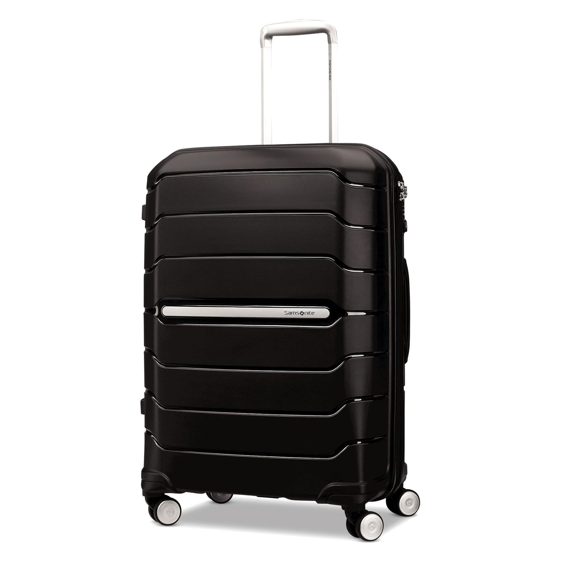 Freeform Hardside 24" Medium Spinner - Black