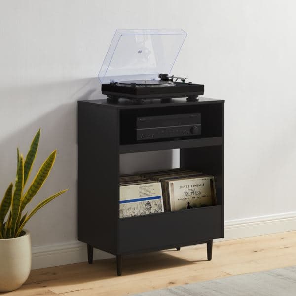Liam Record Player Stand