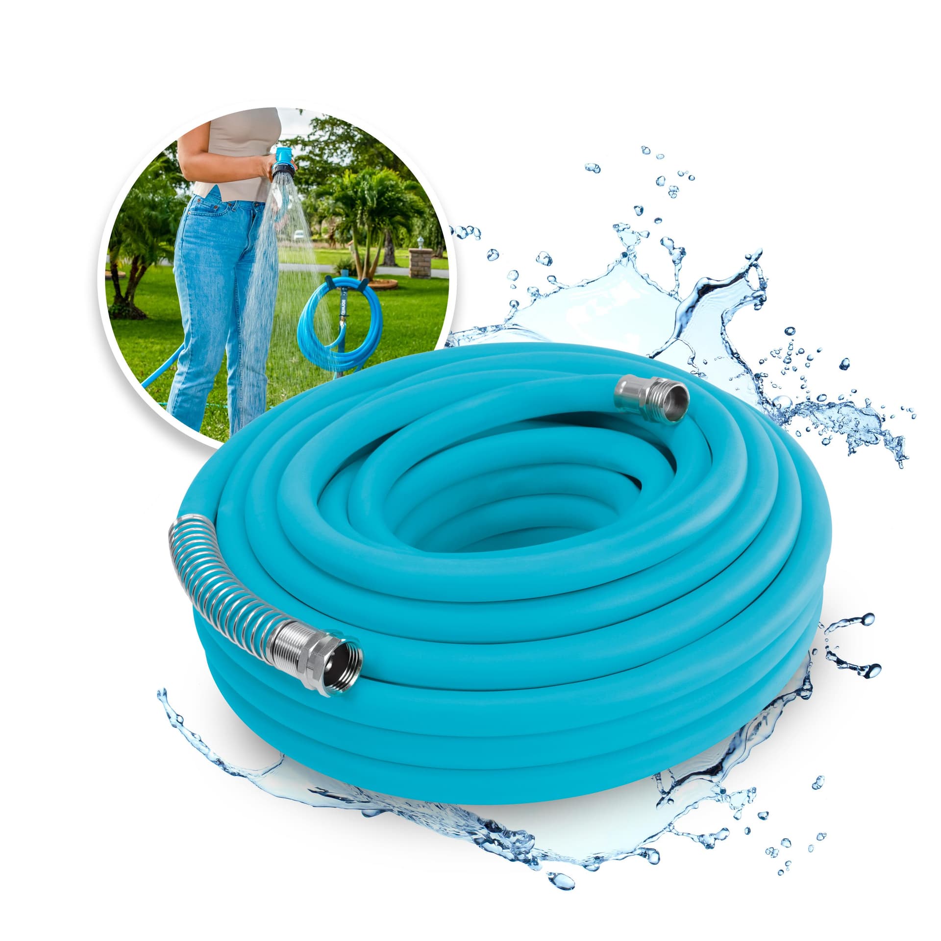 Polymer FLEX Kink Free Hose