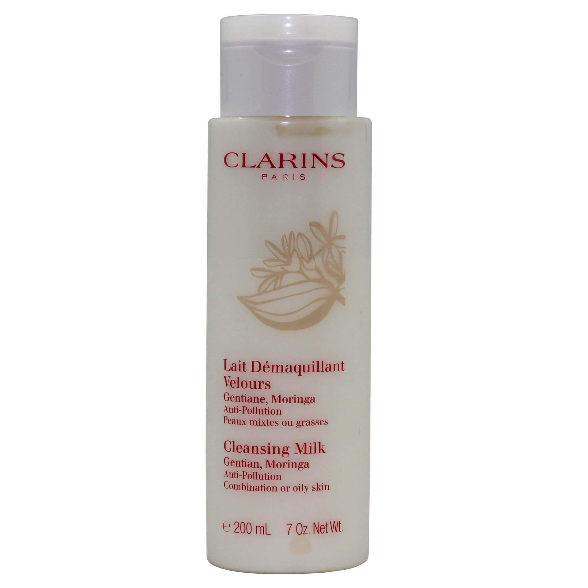 Anti Pollution Cleansing Milk Size 200ml