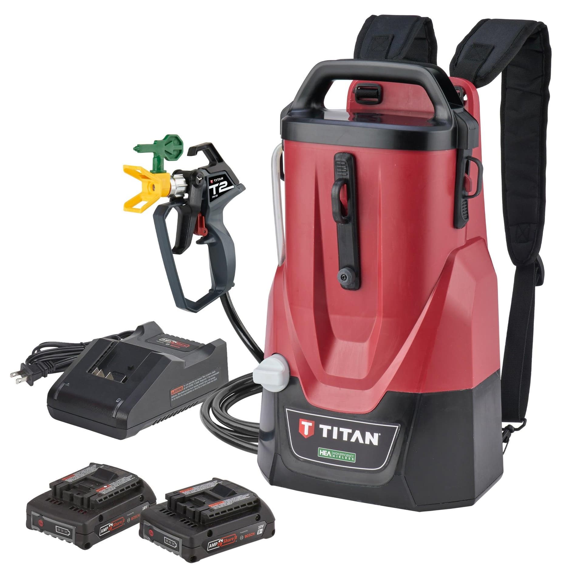 ControlMax 1650 HEA Backpack Sprayer