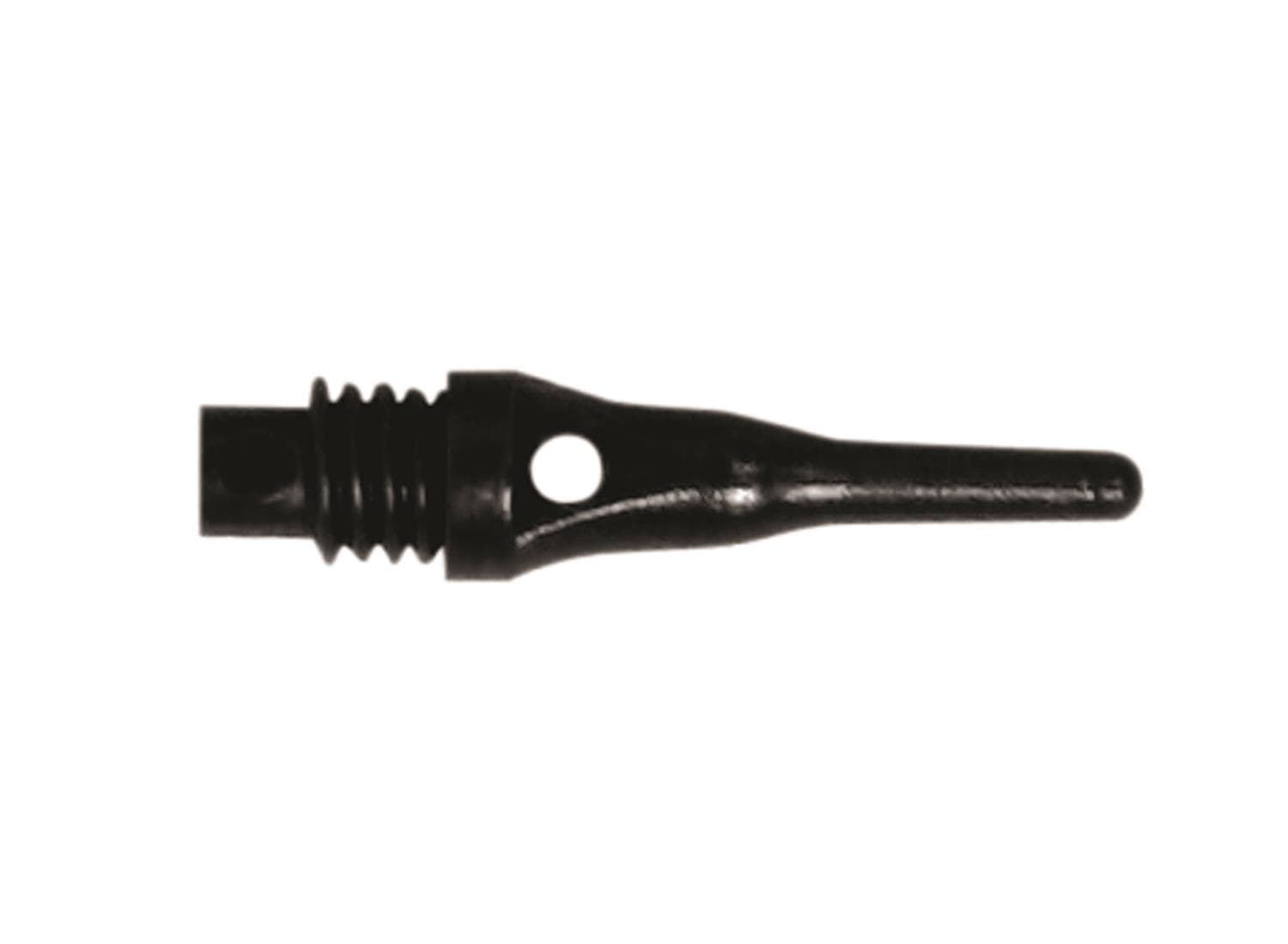 Viper Tufflex SS 2BA Black 1000Ct Soft Dart Tips