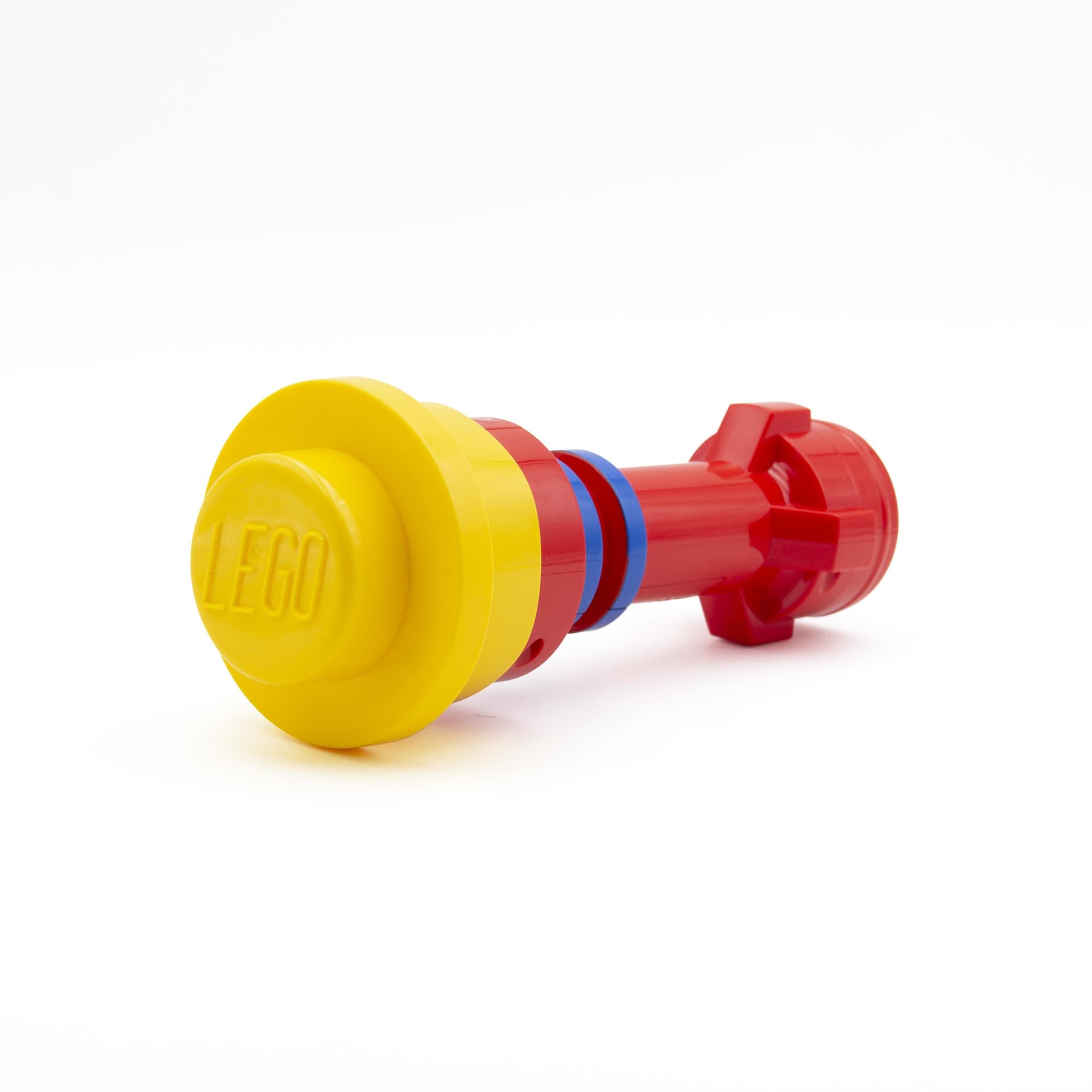 Torch Flashlight - Red/Yellow