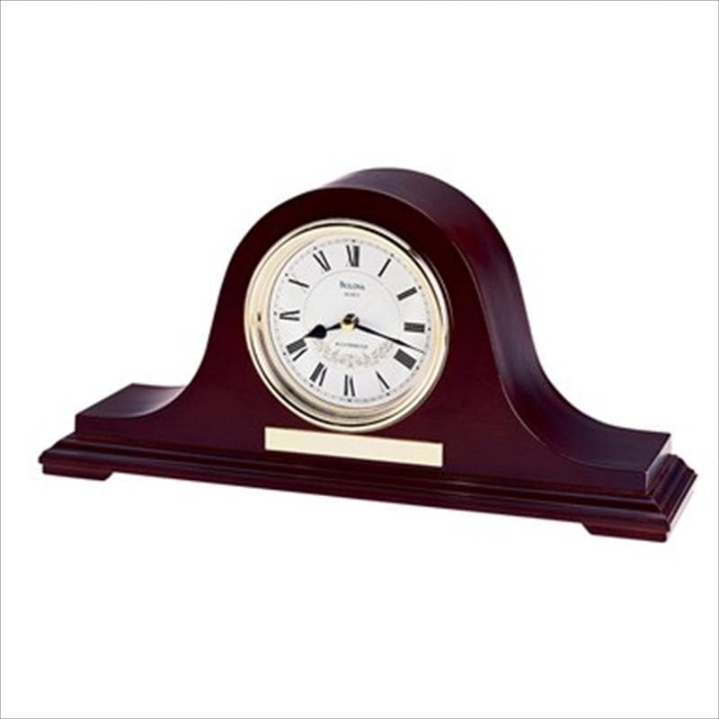 Annette II Mantel Chime Clock