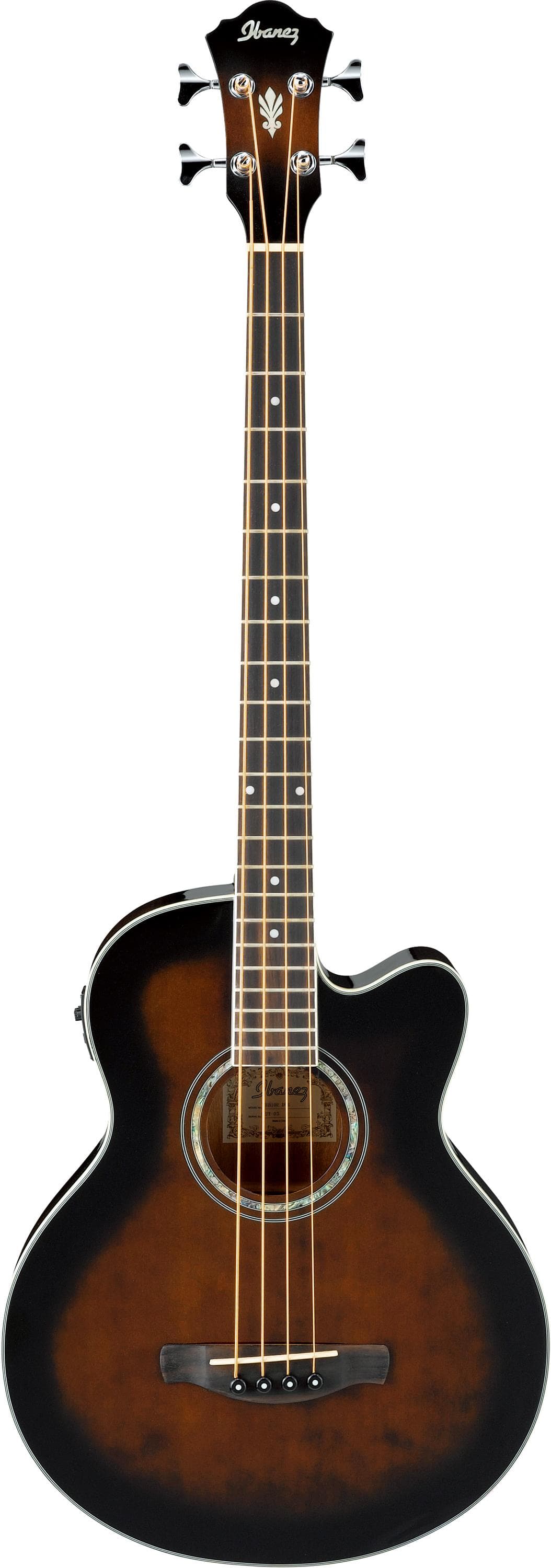AEB10E Acoustic-Electric Bass Guitar