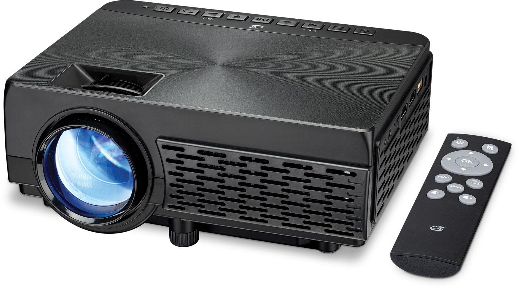Mini Projector with Bluetooth