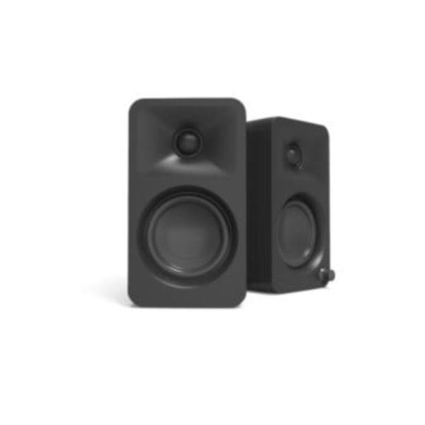 100W Bluetooth Desktop Speakers (Pair): Black