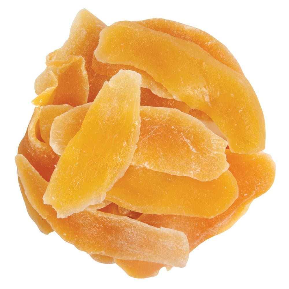 Mango Slices, Low Sugar - 5 lb