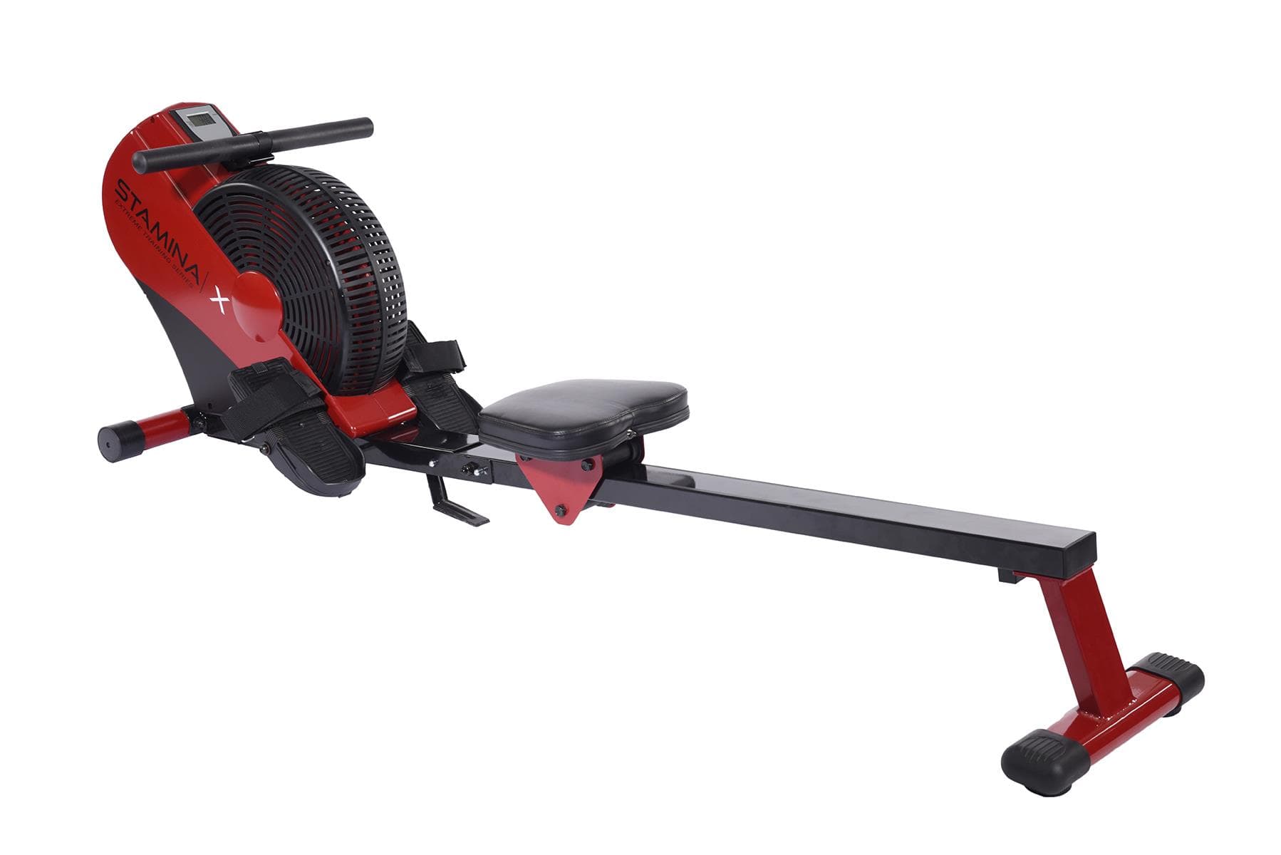 Air Rower Red/Black