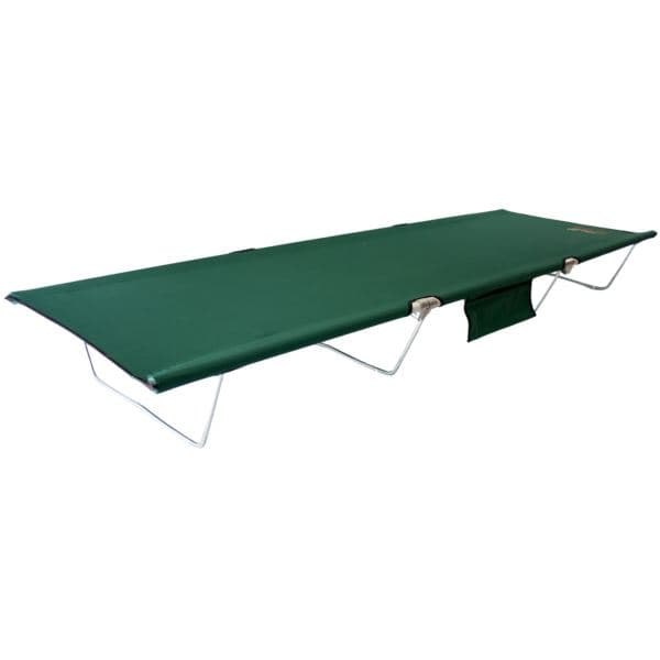 Tri Lite Cot Green