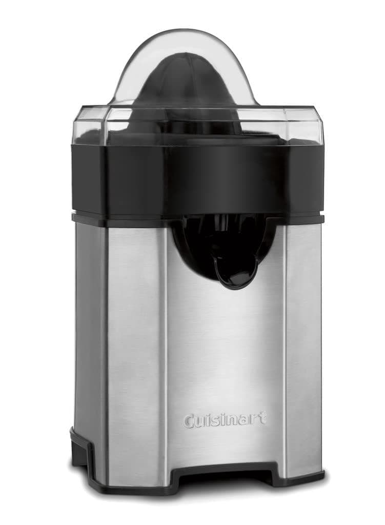 Pulp Control Citrus Juicer