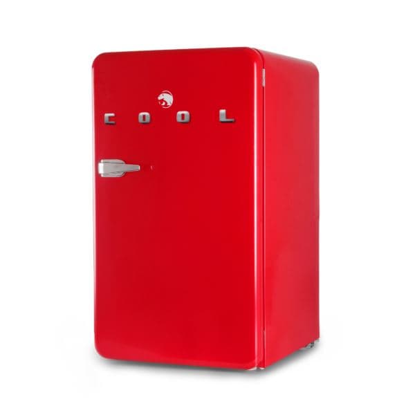 Retro Mini Fridge Size 3.2 Cu. Ft