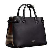 Medium Banner House Satchel
