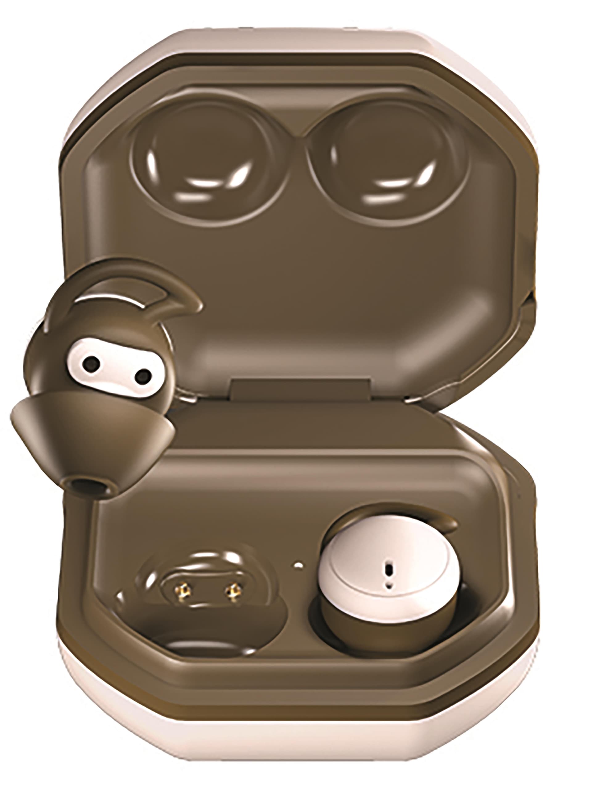 Ergonomic Bluetooth Earbuds
