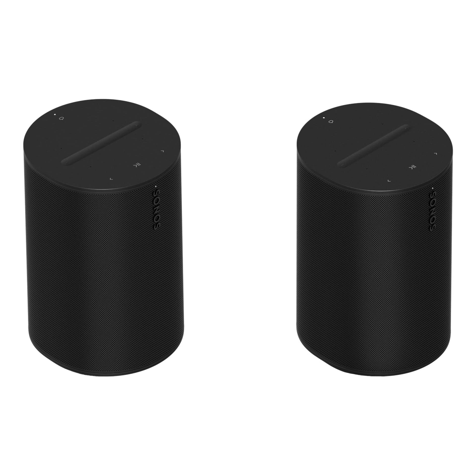 Era 100 WiFi & Smart Speaker - Set of 2 Black