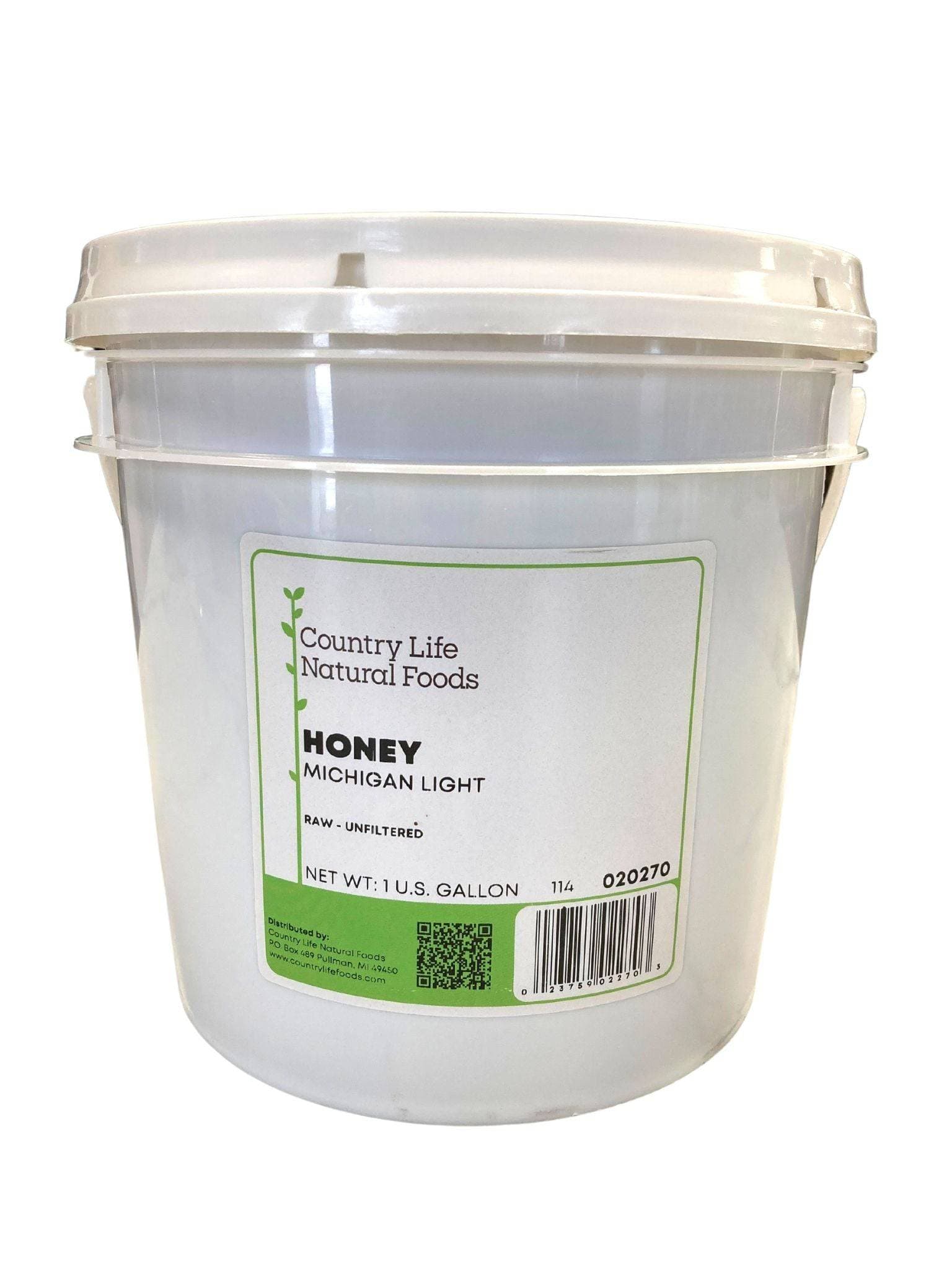 Honey, Raw - Country Life Natural Foods