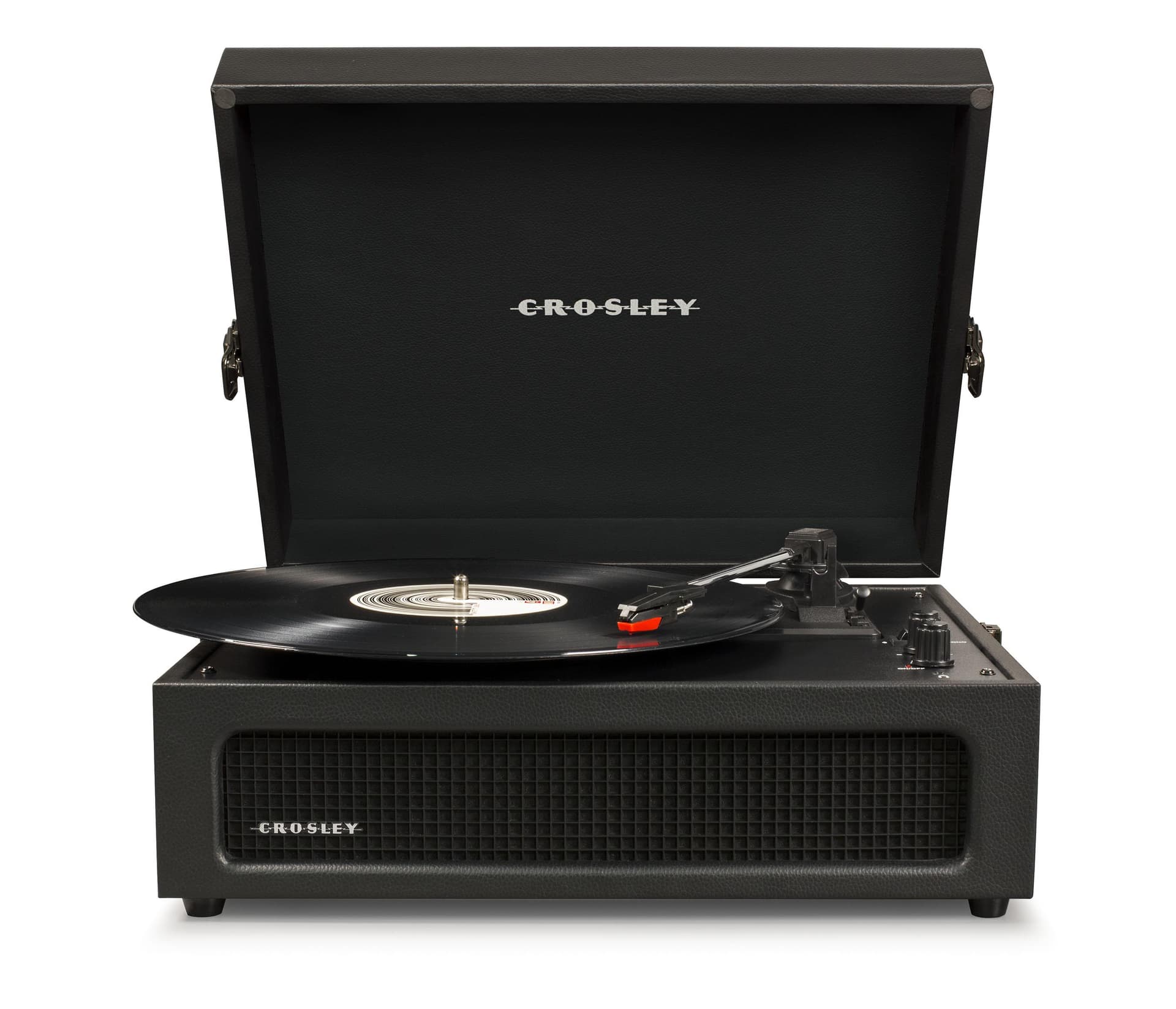 Voyager Record Player