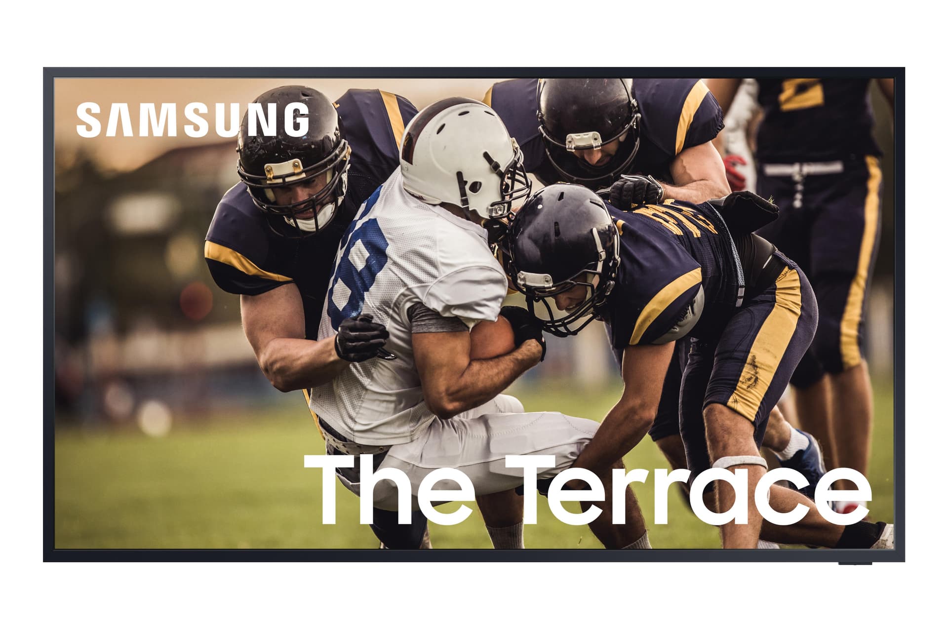 75" The Terrace QLED 4K UHD HDR Outdoor Smart TV