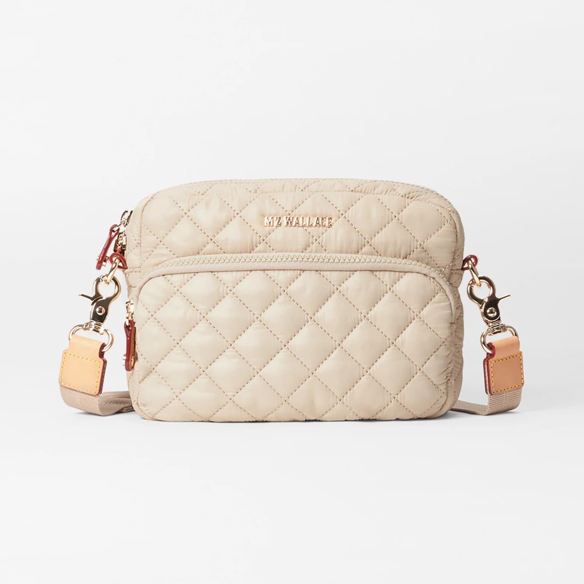 Small Metro Camera Bag - Buff Rec
