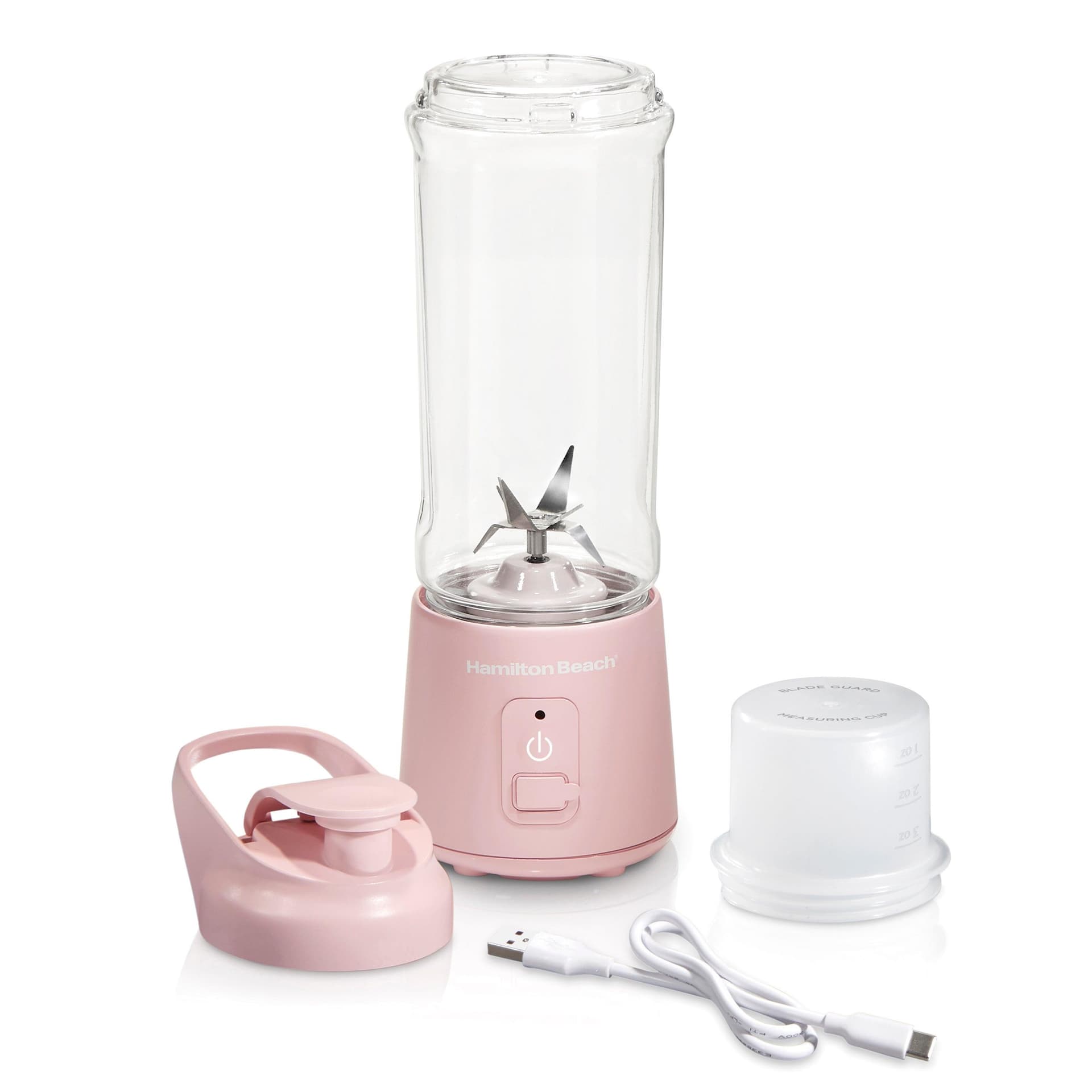 Blend Now Portable Cordless Blender Rose