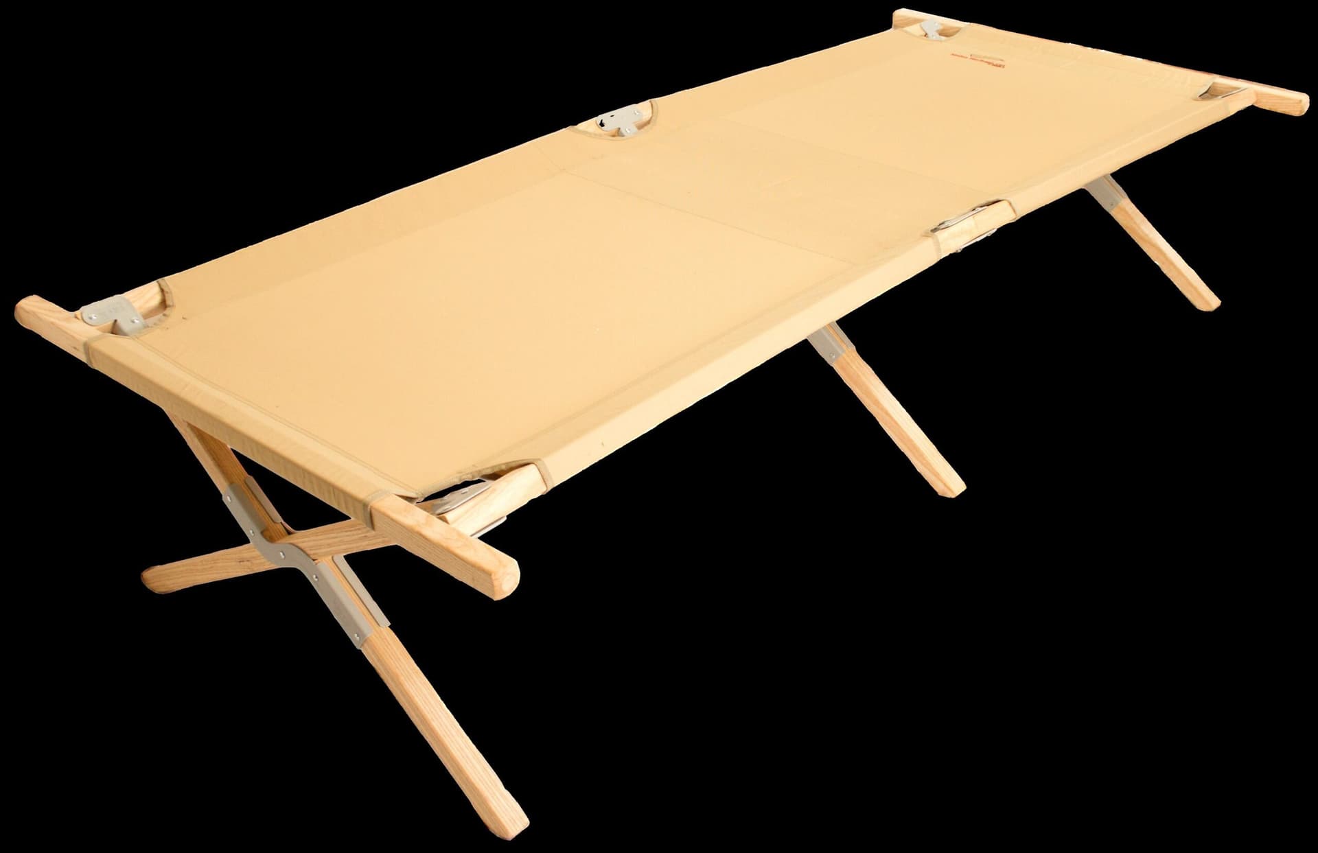 Maine Heritage Wooden Cot