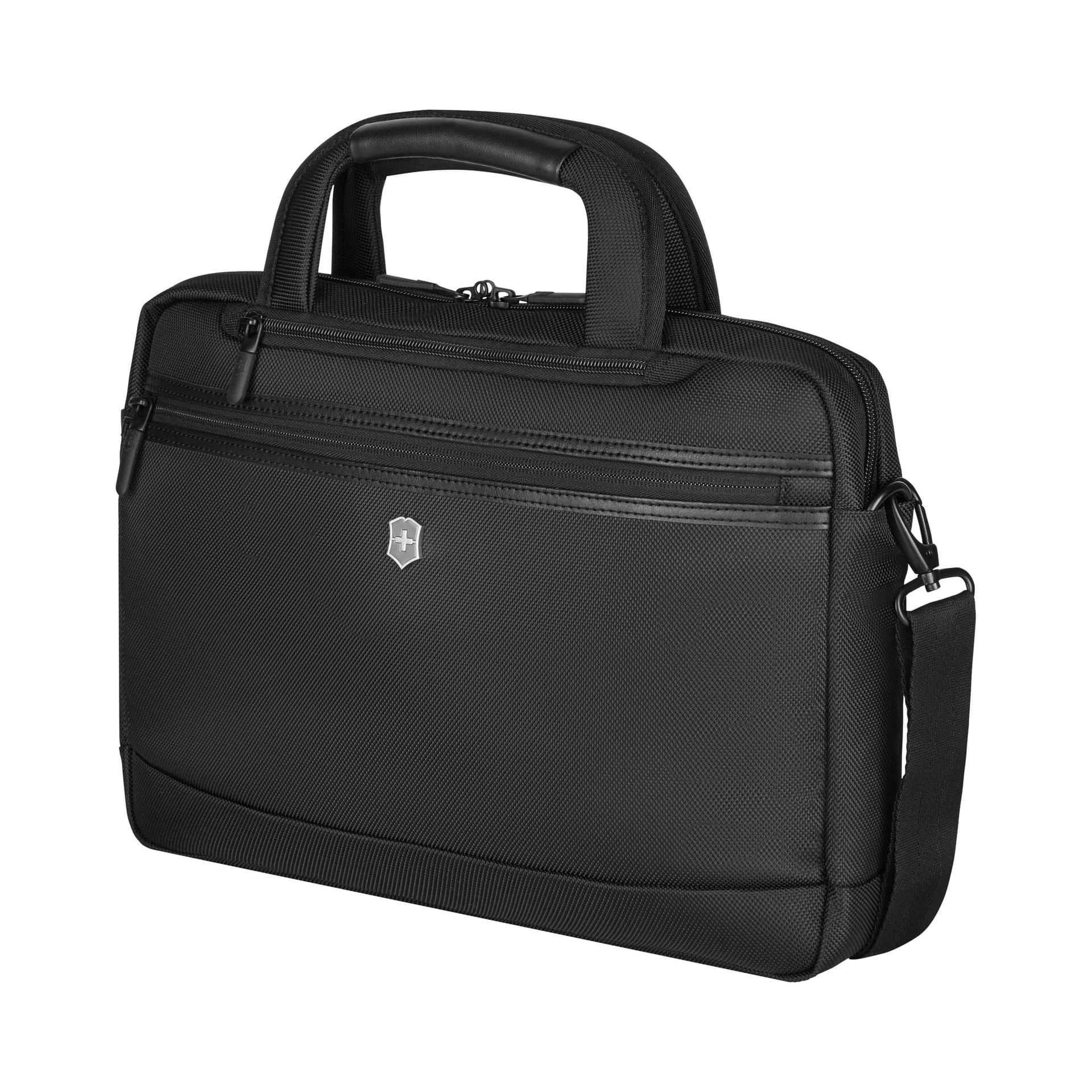 Journey, Pivot, 14" Laptop Slimcase, Black