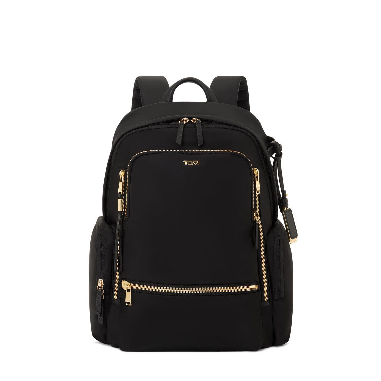 Voyageur Celina Backpack - Indigo/Light Gold