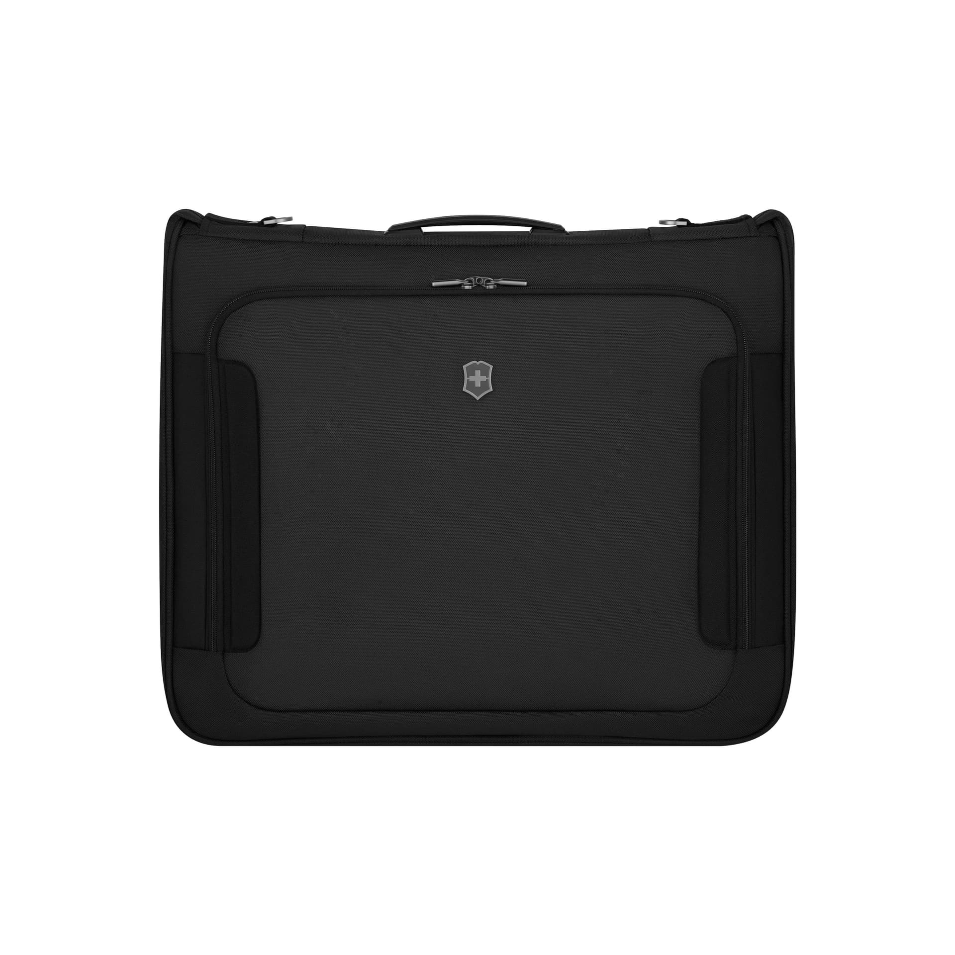 Werks Traveler 7.0, Garment Bag, Bag with Removable Shoulder Strap, Black