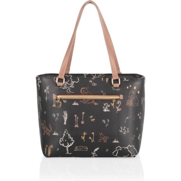 Winnie the Pooh Uptown Cooler Tote Bag