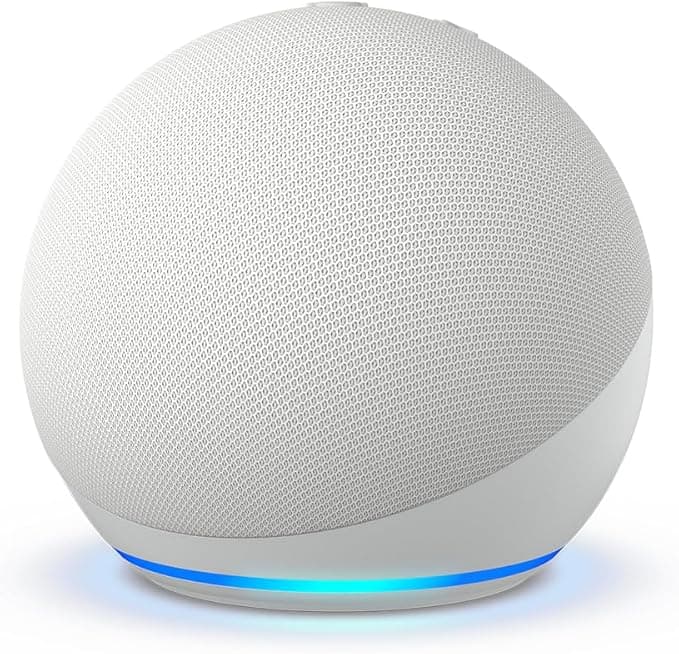 Amazon Echo Dot - Glacier White